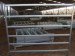 Hot dipped galvanized livestock metal fence panels / cattle panel horse panel yard