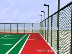 Anping High Quality Fence Netting wire Mesh chain Link Fence