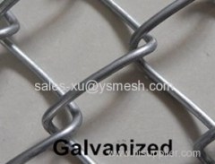 Anping High Quality Fence Netting wire Mesh chain Link Fence