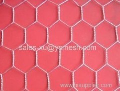 Hexagonal wire mesh chicken poultry farms fence chicken wire netting protection fence