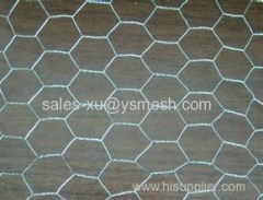 Hexagonal wire mesh chicken poultry farms fence chicken wire netting protection fence