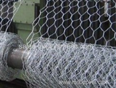 Hexagonal wire mesh chicken poultry farms fence chicken wire netting protection fence