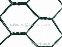 Hexagonal wire mesh chicken poultry farms fence chicken wire netting protection fence