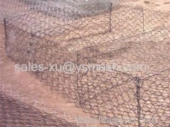 Cheap gabion mesh for gabion cages/gabion basket/gabion wall made in China