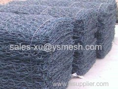 Cheap gabion mesh for gabion cages/gabion basket/gabion wall made in China