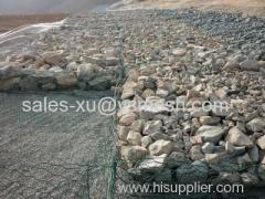 Cheap gabion mesh for gabion cages/gabion basket/gabion wall made in China