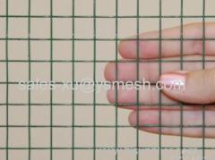 high quality hot dip galvanized welded wire mesh