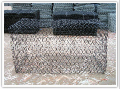 Rivers and Dam Scour Protection Gabion Mesh