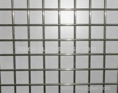 electro galvanized and pvc coated welded wire mesh panel