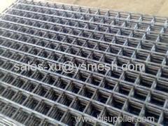 Hot selling cheap solid iron welded wire fence mesh / Multifunctional cheap solid iron galvanized welded wire