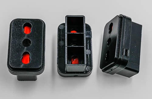 ITALY EXTENSION CORDS SOCKET INSERTS
