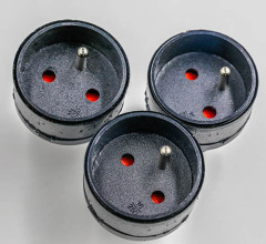 FRENCH EXTENSION CORDS SOCKET INSERTS NF