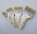 Natural Bristle Wooden Handle Paint Brush