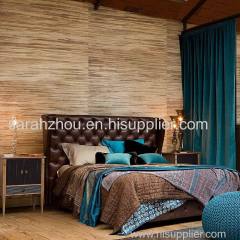 nautral grasscloth wallpaper colorful kudzu wallpaper for home decoration