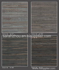 natural grasscloth wallpaper eco-friendly jute wallpaper for home decoraton