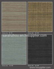 natural grasscloth wallpaper colorful sisal wallpaper for home decoration