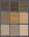 natural grasscloth wallpaper colorful sisal wallpaper for home decoration