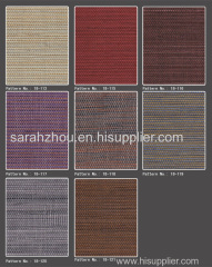 natural grasscloth wallpaper colorful sisal wallpaper for home decoration