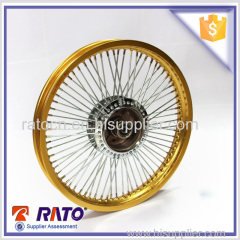 Good quality cheap motorcycle wheels made in China