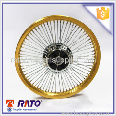 Good quality cheap motorcycle wheels made in China