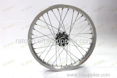 Best value front disc-brake wheel for sale