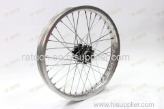 Best value front disc-brake wheel for sale