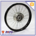 Good quality motorcycle 17inch rear wheels for sale