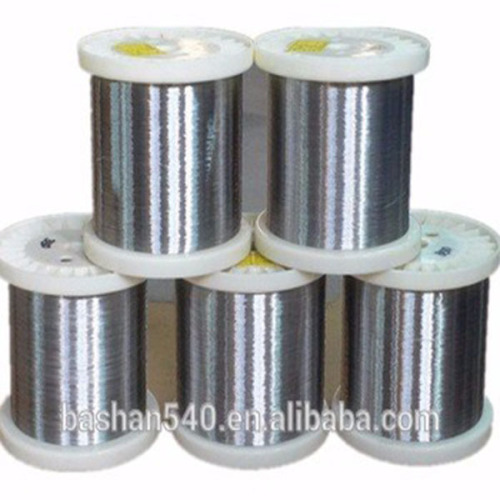 Made in China fine stainless steel wire 0.09mm