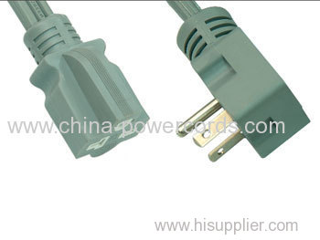 3-Conductor Heavy Duty Air Conditioner Cord 5-20 20A 250V