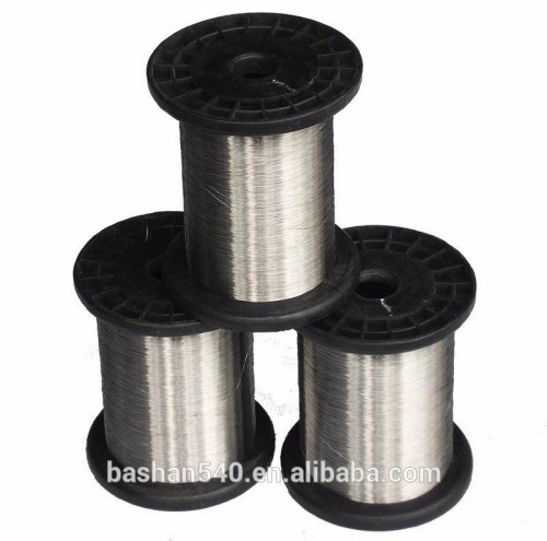 304 316 Stainless Steel Wire Manufacturer Shaped Wire