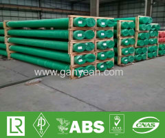 Stainless steel welded tubes for boiler