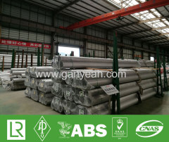 Industrial stainless steel pipe