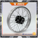 Good quality motorcycle 19inch rear disc-brake wheel