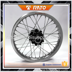 Cheap motorcycle17 inch front wheels for sale