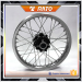 Good quality motorcycle 19inch rear disc-brake wheel