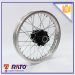 Good quality motorcycle 19inch rear disc-brake wheel