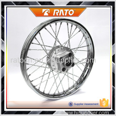 Motorcycle1.6*17 inch Rear wheel for FT180