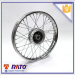 Motorcycle front disc-brake wheel for FT180 FT200