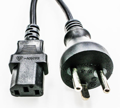 Denmark power cable cords