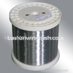 316L stainless steel fine wire