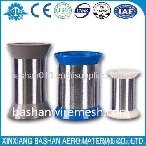 316L stainless steel fine wire