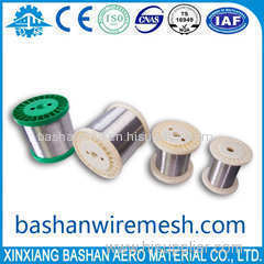 316L stainless steel fine wire