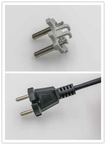 VDE GERMANY STANDARD INSERT PLUG