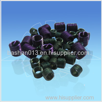 New type of Screw thread coils