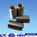 High precision M5x0.8 screw thread coils for plastic M