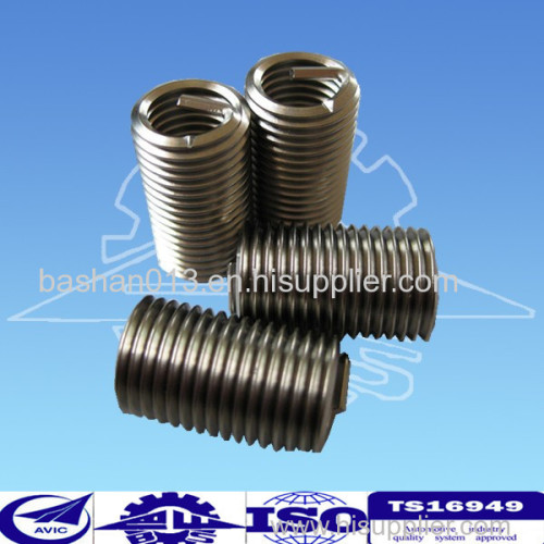 Hot sale china fasteners /UNC standard 3/8-16 screw thread coils