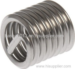 New type of Screw thread coils