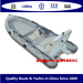 Bestyear Rib boat of 4.8m AB and AC