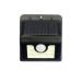 New products 8 LED 800mAh Solar Garden Wall Lights