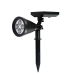 3 LED 600mAH Outdoor Lawn Solar LED Garden Light